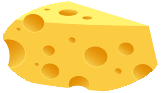 Free Cheese clipart design illustration 9379712 PNG with Transparent  Background